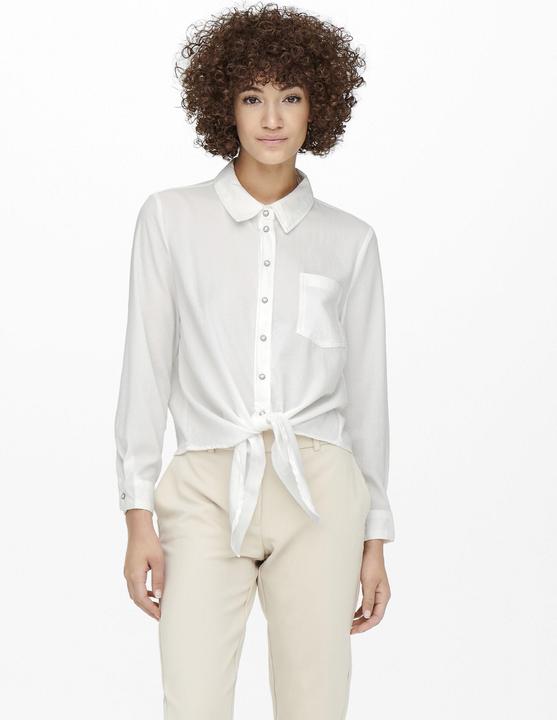 Immagine prodotto Only Camicia con dettaglio allacciatura (L)