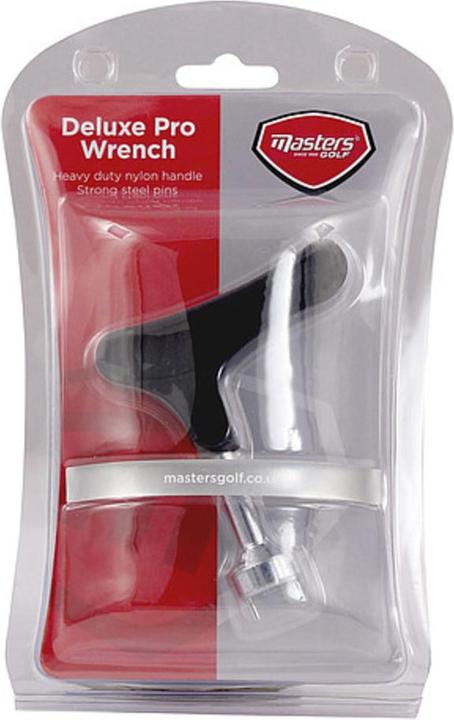 Actual product image Masters Spike spanner Deluxe Pro