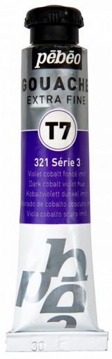 Kobaltviolett Dunkel Imit.