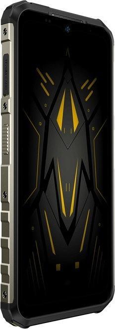 Actual product image Ulefone Armor 22 (256 GB, Black, 6.58", Dual SIM, 4G)
