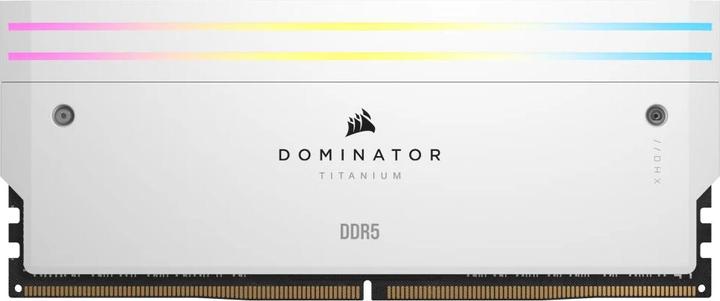 Produktbild Corsair Dominator Titanium (2 x 16GB, 7200 MHz, DDR5-RAM, DIMM)