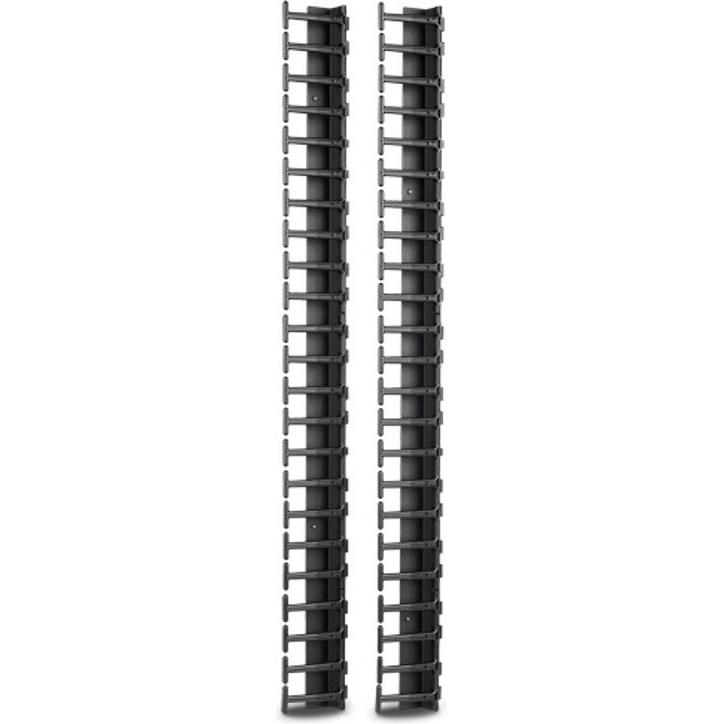APC Vertical Cable Manager for NetShelter SX Wide 48U (Qty 2), USV Zubehör