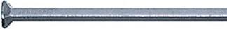Productafbeelding ITW NKT firk. søm maxi-pak blanke - 6x180mm pakker a 4,2 kg ca. 80 st.