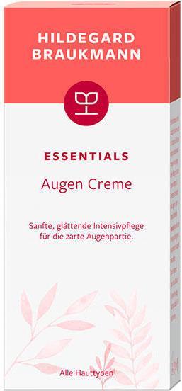 Image du produit Hildegard Braukmann ESSENTIALS Crème pour les yeux (Crème pour les yeux, 30 ml, Journée)