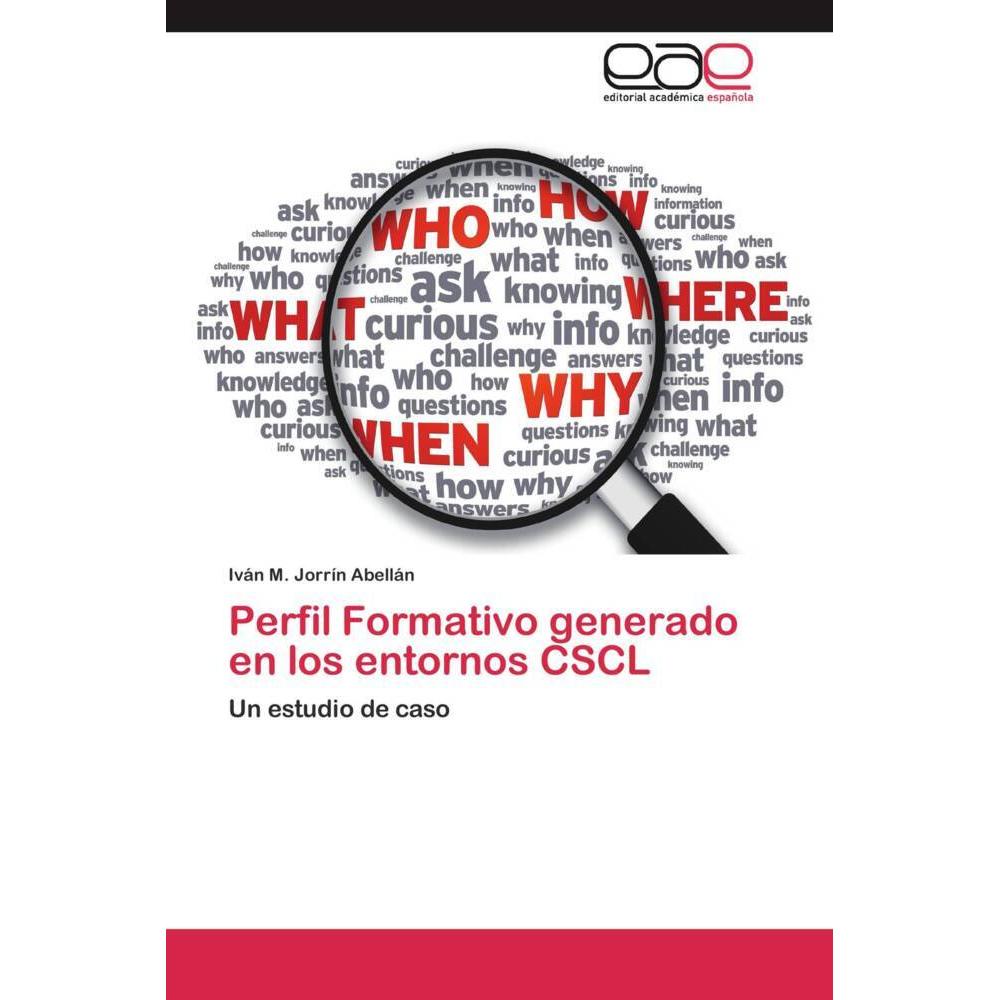 Perfil Formativo generado en los entornos CSCL, Fachbücher