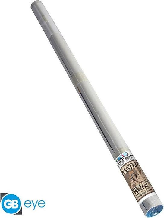 Image du produit ABYstyle ONE PIECE - Poster Wanted Ace 91.5x61 (91,5 x 61 cm)