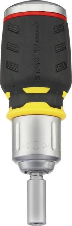 Produktbild Stanley Stan Bit-Schraubendr.-Set FatMax 6 Bits FMHT0-62688 (Phillipps-Kreuzschlitz (PH), Schlitz)