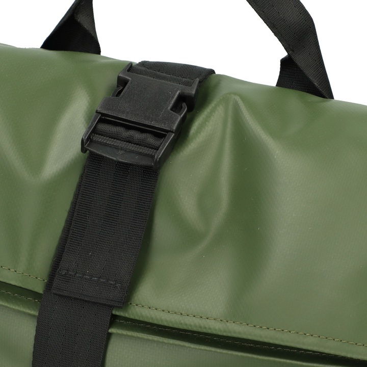 Produktbild Greenburry Upcycled Tarpaulin Rucksack 42.5 cm Laptopfach (25 l)