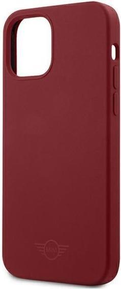 Image du produit Mini MIHCP12MSLTRE iPhone 12/12 Pro 6.1 pouces rouge (Apple iPhone 12, Apple iPhone 12 Pro)
