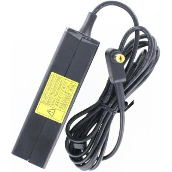 Acer Original Netzteil für ASPIRE E1-572G-34014G50MNKK Original (65 W), Notebook Netzteil, Schwarz
