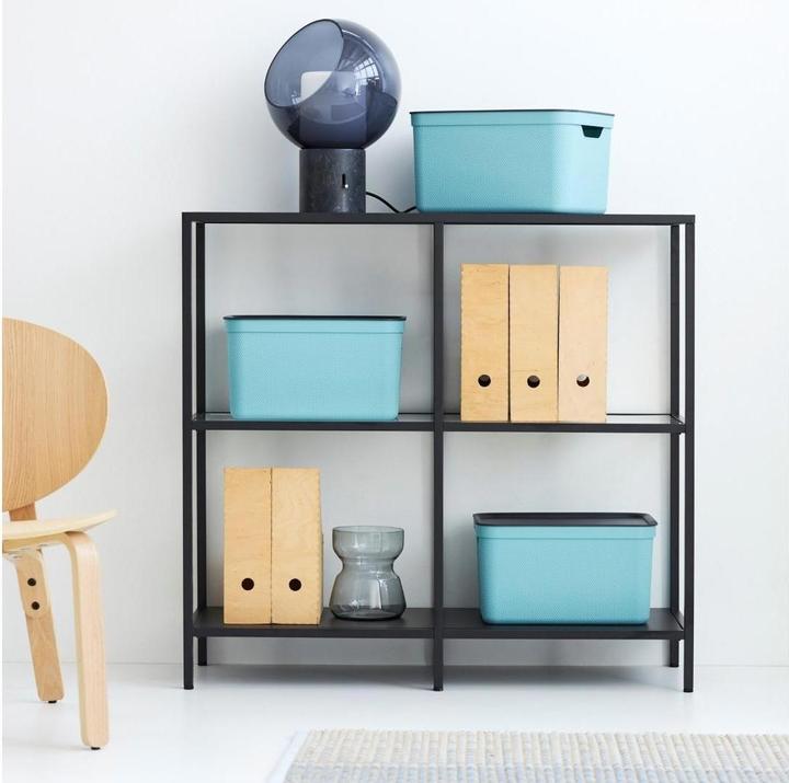 Image du produit Rotho Jive (36 x 26 x 20 cm, 16 l)