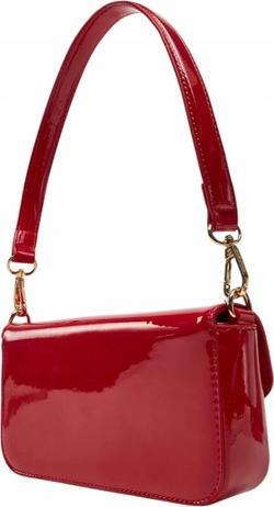 Productafbeelding Valentino Damentasche Geranium Flap Bag Rot
