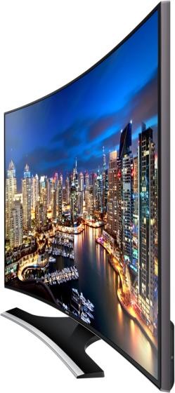 Produktbild Samsung Smart 55" Curved UHD TV HU7200 (55", UHD)