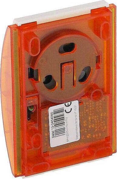 Produktbild Satel SIREN INDOOR Orange / SPW-220 O