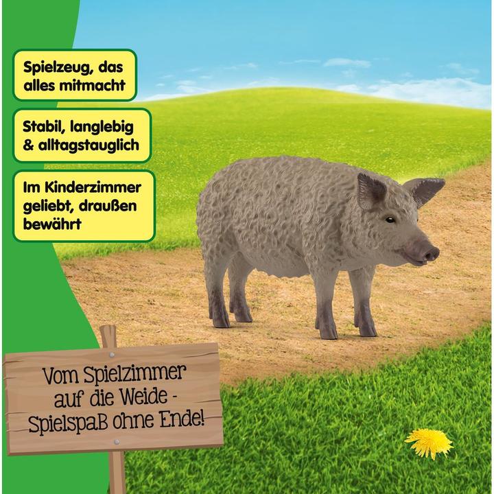 Produktbild Schleich Wollschwein