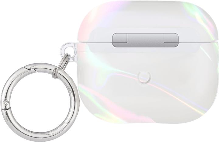 Actual product image Caselogic Soap Bubble Case for AirPods 3rd Gen. (Headphone bag)