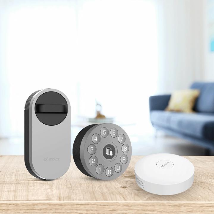 Produktbild EZVIZ Lock Key+Keypad+A3