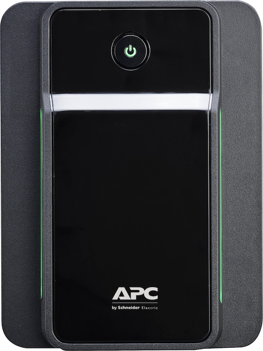 Produktbild APC BX750MI-GR Unterbrechungsfreie Stromversorgung (USV) Line-Interaktiv 750 VA 410 W 4 AC-Ausgänge (0.75 VA, 410 W, Line-Interaktiv USV)