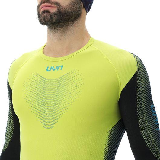 Actual product image UYN Laufshirt Mit Langen Ärmeln Pb42 (S)
