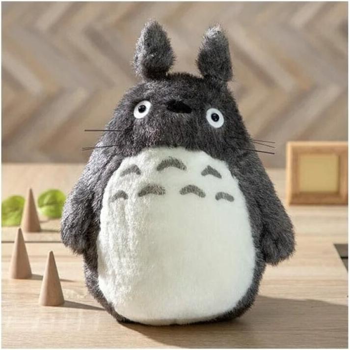 Actual product image Sun Arrow Mein Nachbar Totoro - Grauen Totoro (26 cm)