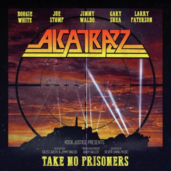 Produktbild Take No Prisoners (Alcatrazz)