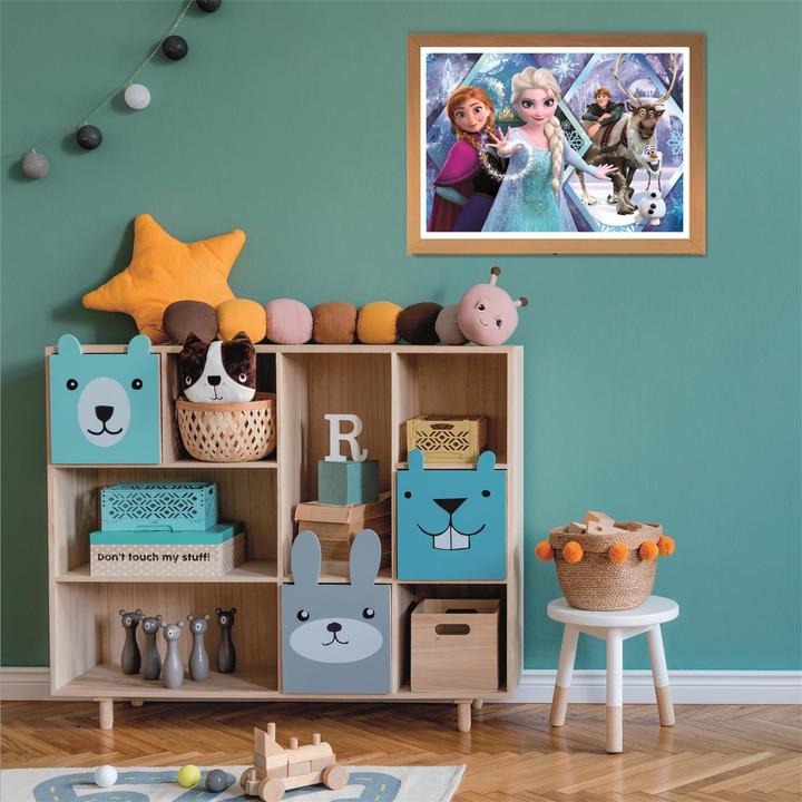 Produktbild Clementoni 25045 (104 Teile)