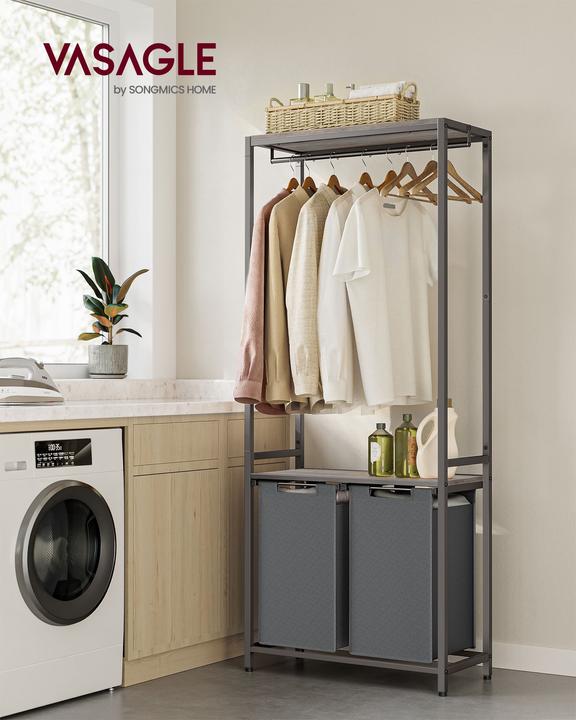 Produktbild Vasagle Laundry (92 l)