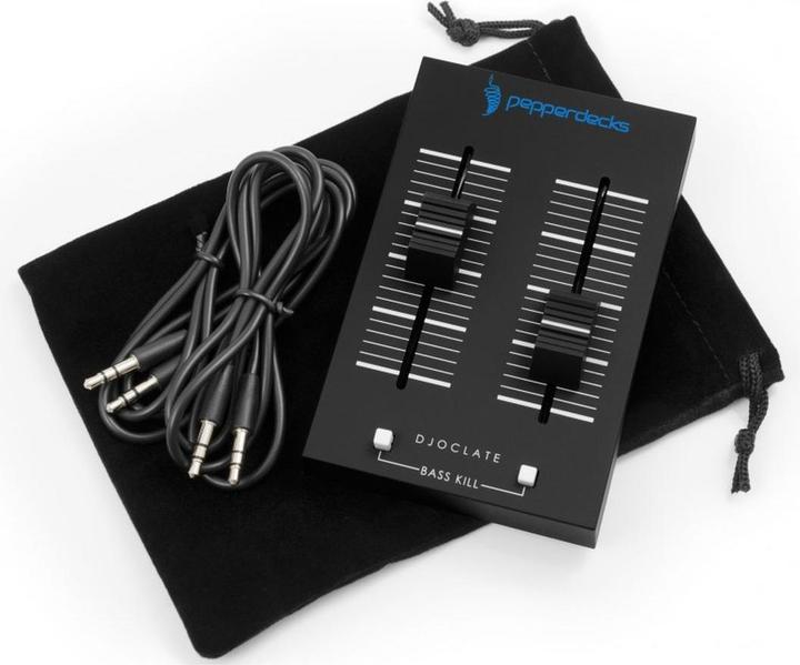 Produktbild Pepperdecks DJ Mixer (Line-Mischer)