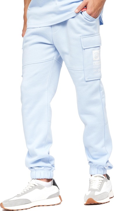 Produktbild Crosshatch Mens Holdouts Jogging Bottoms (XL)