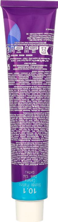 Image du produit Fanola Ash 10.1 100 ml (10.1 Blonde Platine Cendrée)