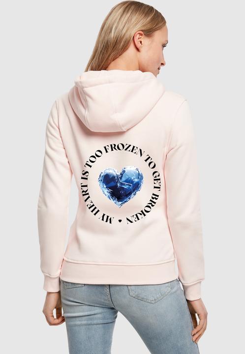 Image du produit Miss Tee Sweat à capuche Too Frozen - 125299 (M)
