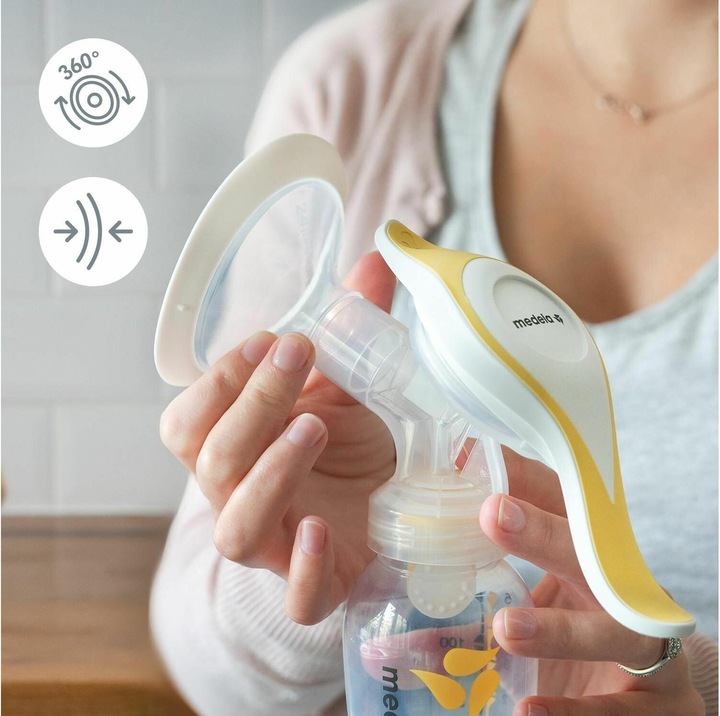 Image du produit Medela Tire-lait manuel Harmony Essentials Pack