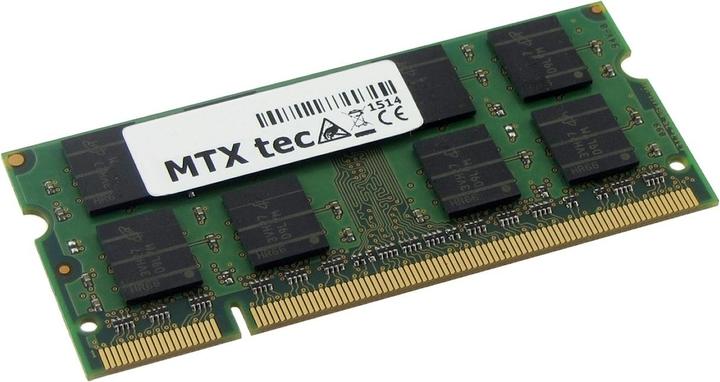 Produktbild Mtxtec RAM Arbeitsspeicher (333 MHz, DDR-RAM, SO-DIMM)