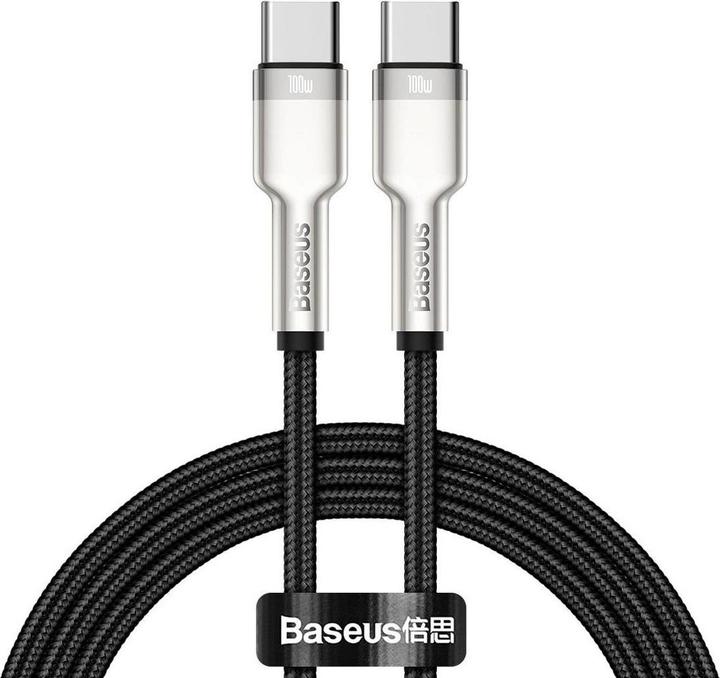 Immagine prodotto Baseus USB C – USB C (1 m, USB 2.0)