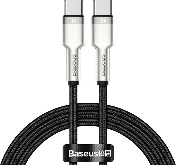 Immagine prodotto Baseus USB C – USB C (1 m, USB 2.0)