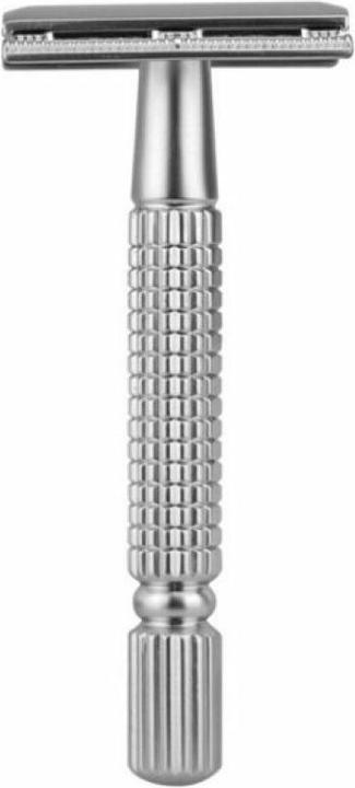 Actual product image Beter MAQUINILLA DE AFEITAR clásica inoxidable 1 pz