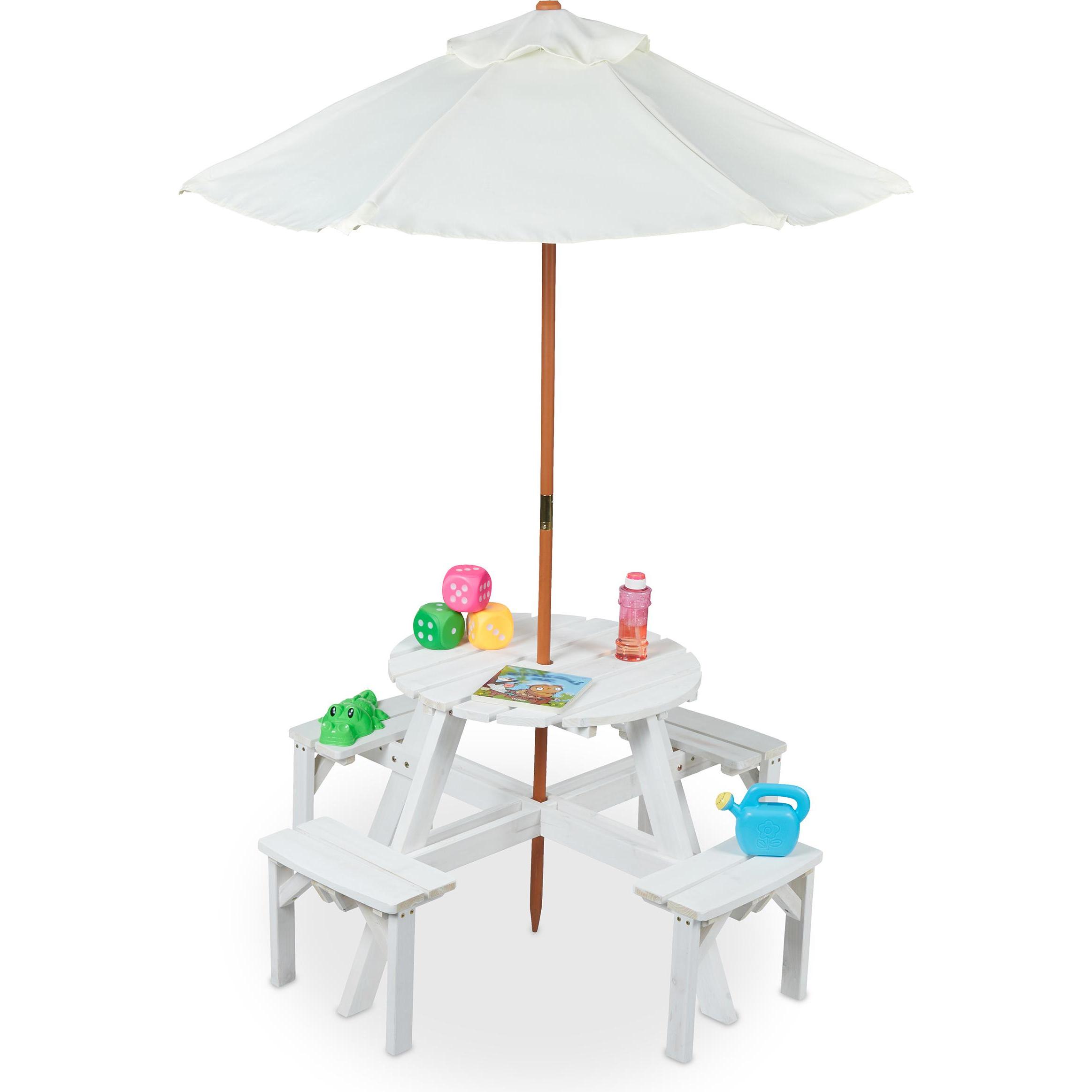 Relaxdays Kindersitzgruppe