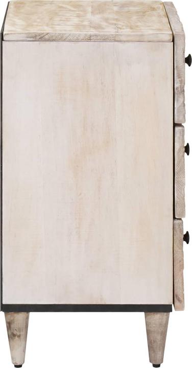 Produktbild vidaXL Bettschrank (33 x 50 x 60 cm)