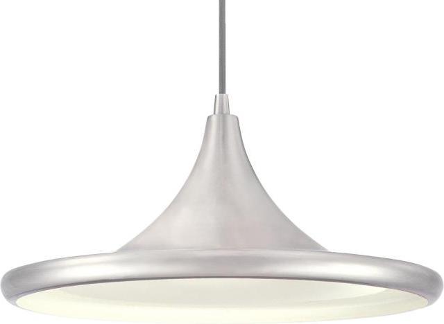 Image du produit Westinghouse Suspension LED Massie nickel brossé (E27, 800 lm)