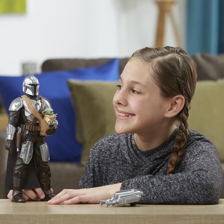 Produktbild Hasbro Star Wars - The Mandalorian Galactic
