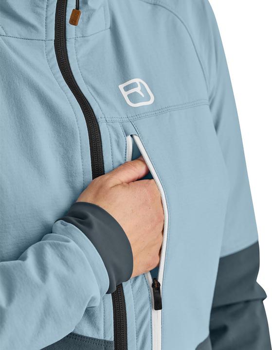 Actual product image Ortovox Punta Berrino Jacket W (XL)
