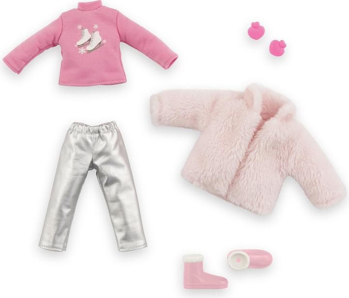Actual product image Corolle CG Valentine Winter Set