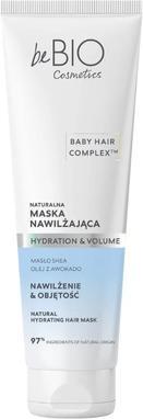 Be Bio Baby Hair Complex Natural Conditioner For Hair Moisturizing & Volume 150ml (150 ml)