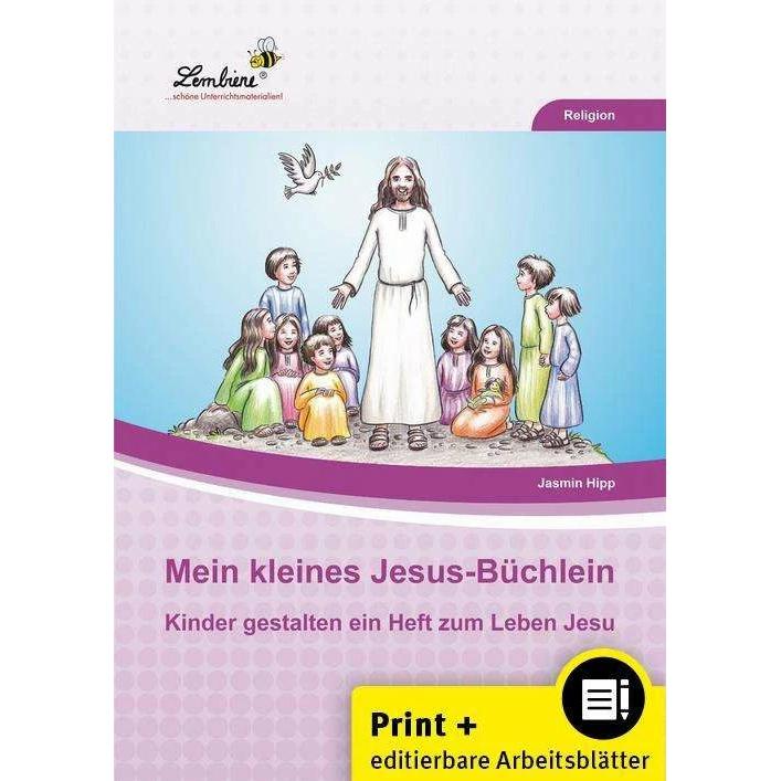 Mein kleines Jesus-Büchlein, Schulbücher von Jasmin Hipp