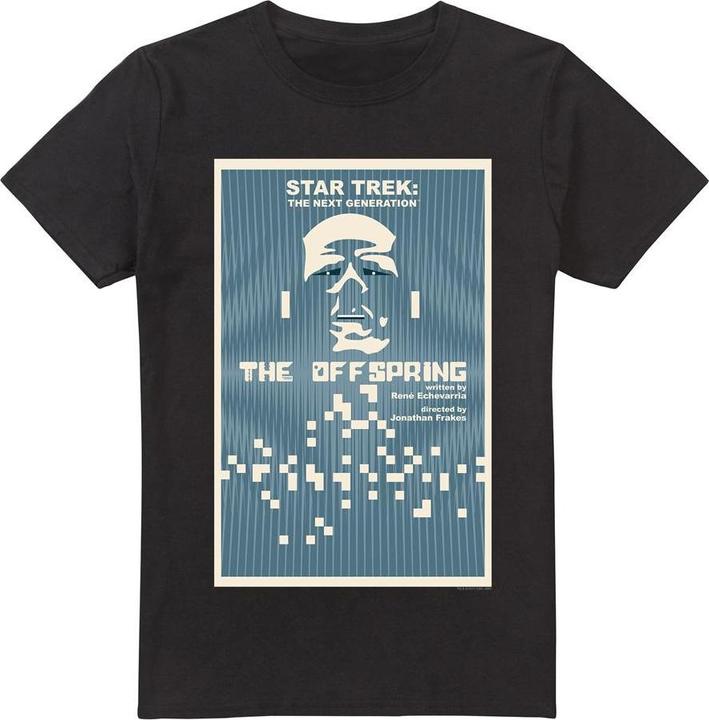 Produktbild The Next Generation Season 3 Episode 16 TShirt (L)