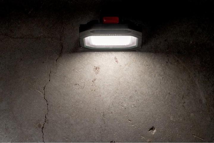 Actual product image Metabo Battery construction spotlight BSA 18 LED 10000 set + tripod (10000 lm)