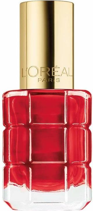 Actual product image L'Oréal Paris L'Oréal Nail Lacquer Bisous B13 13.5ml (B13 Bisous, Colour paint)