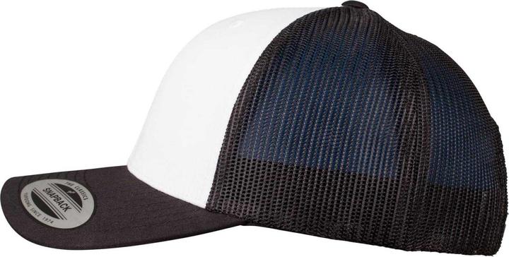 Produktbild Flexfit Trucker Cap Blockfarben