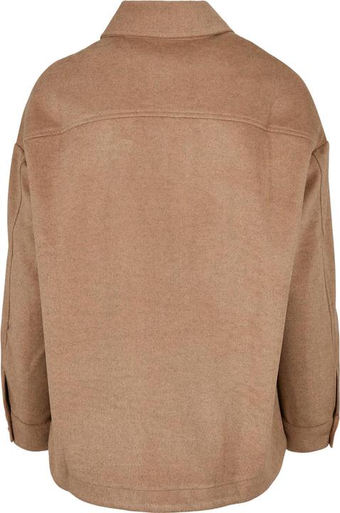 Produktbild Urban Classics Ladies Classic Overshirt (S)