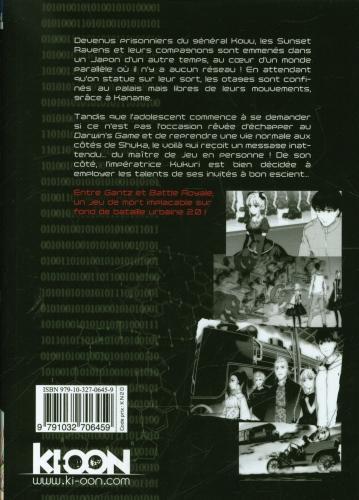 Produktbild NoName Darwin's Game - Tome 20